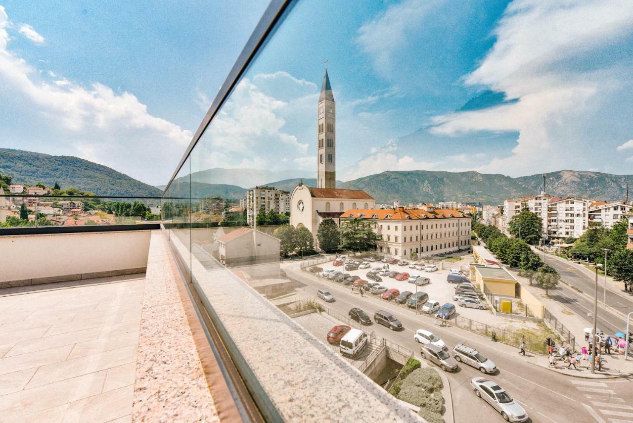 Hotel Dompes Mostar Exterior foto